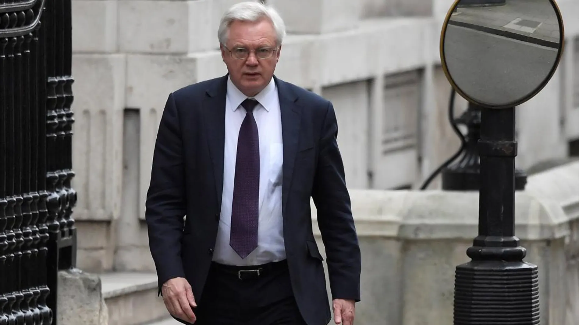 David Davis, a las puertas de Downing Street