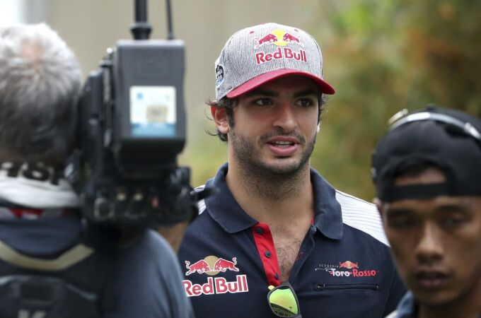 Carlos Sainz Jr.