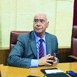 El ex consejero de Educación, Cultura y Deporte sigue siendo diputado en el Parlamento de Andalucía