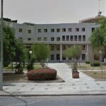 Comisaría Provincial de Málaga, lugar de la agresión.