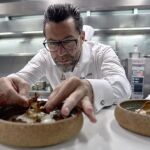 Quique Dacosta: «El cliente que viene a nuestra casa es disfrutón»