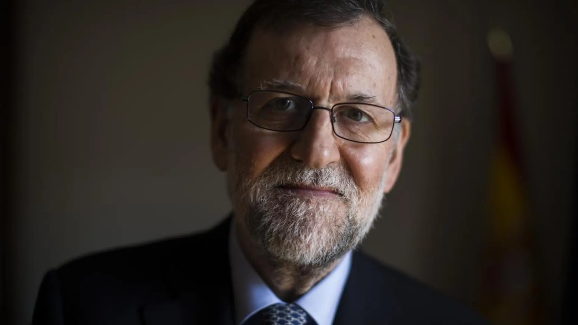 Mariano Rajoy, presidente del Gobierno