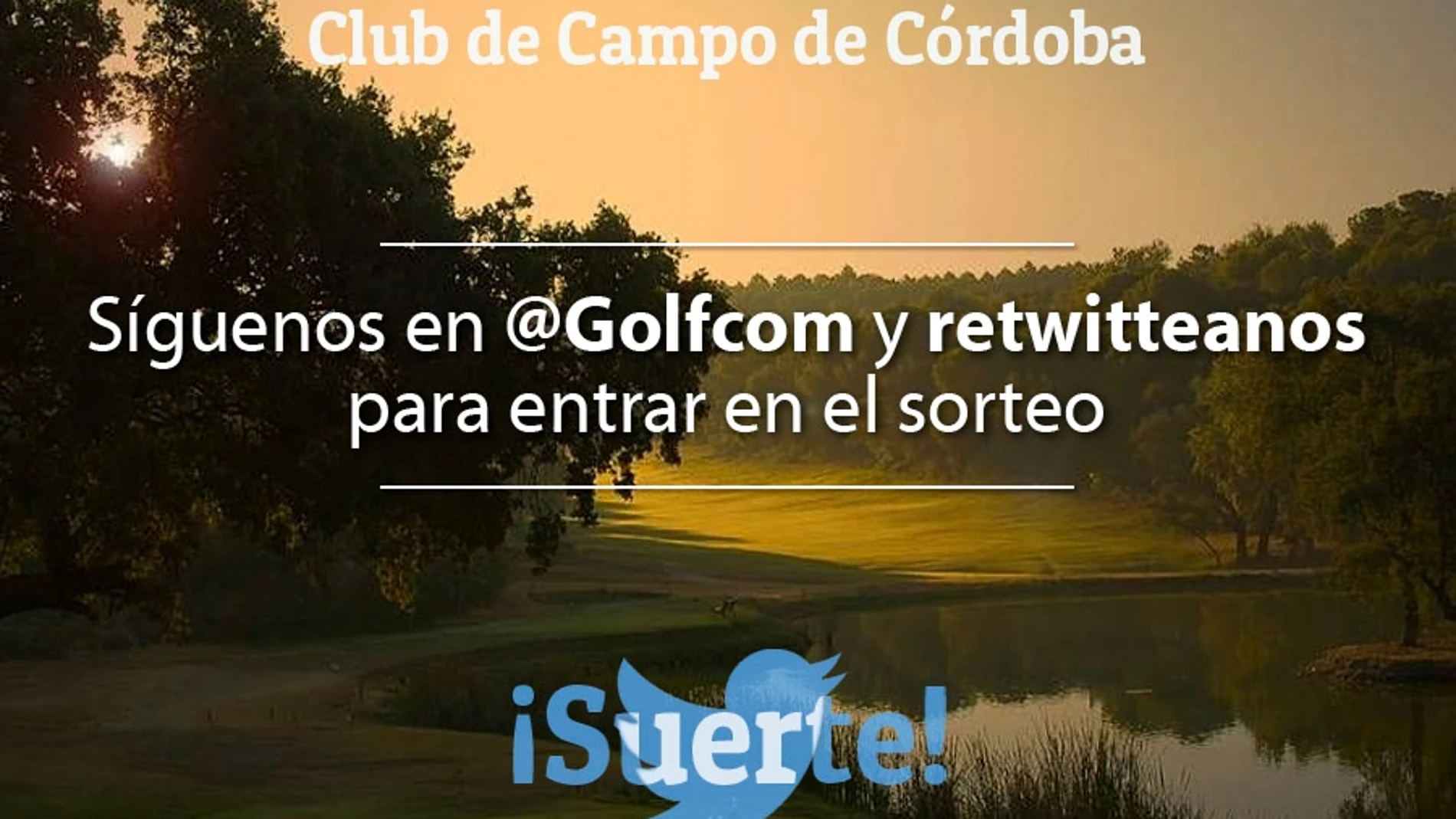 Cartel del sorteo
