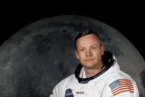 ¿Y si Neil Armstrong no hubiese sido el primero ser humano en pisar la Luna?