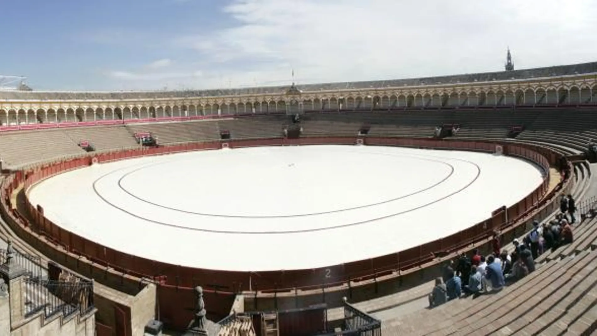 Plaza de toros de La Maestranza