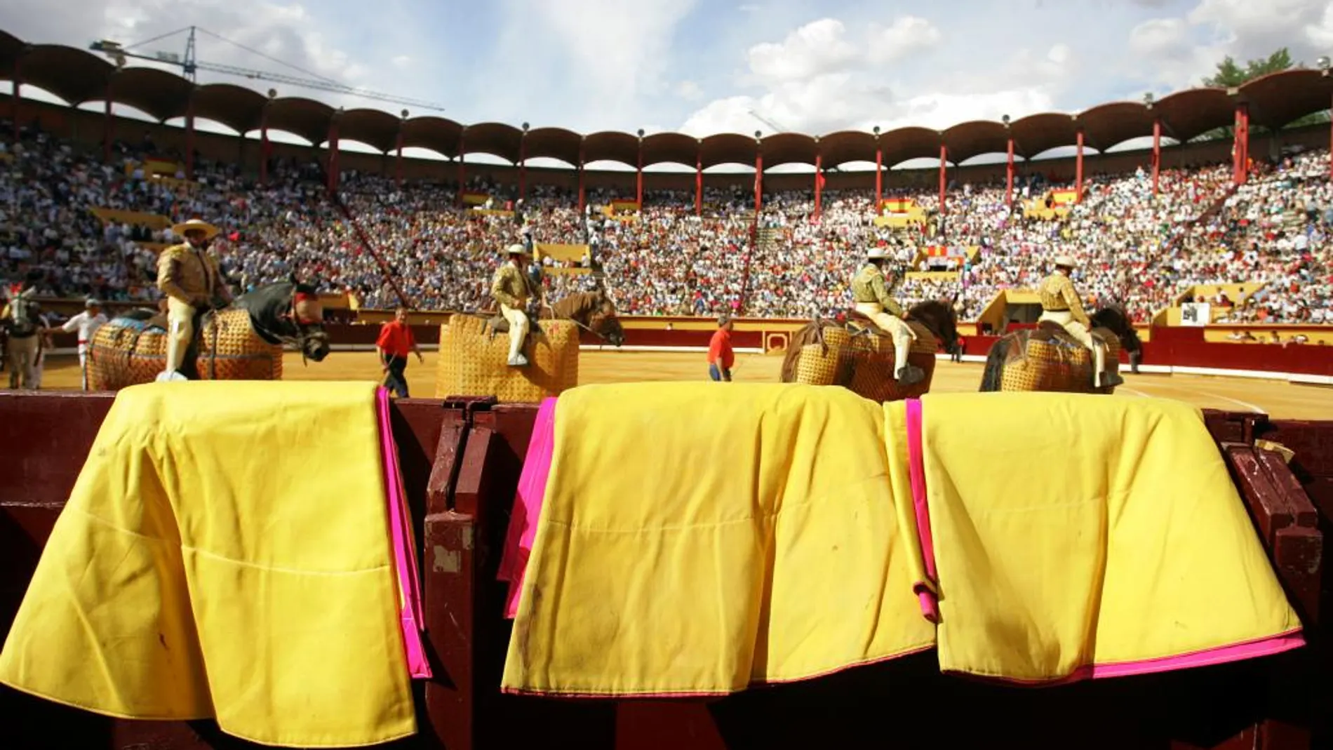 Plaza de toros de Burgos