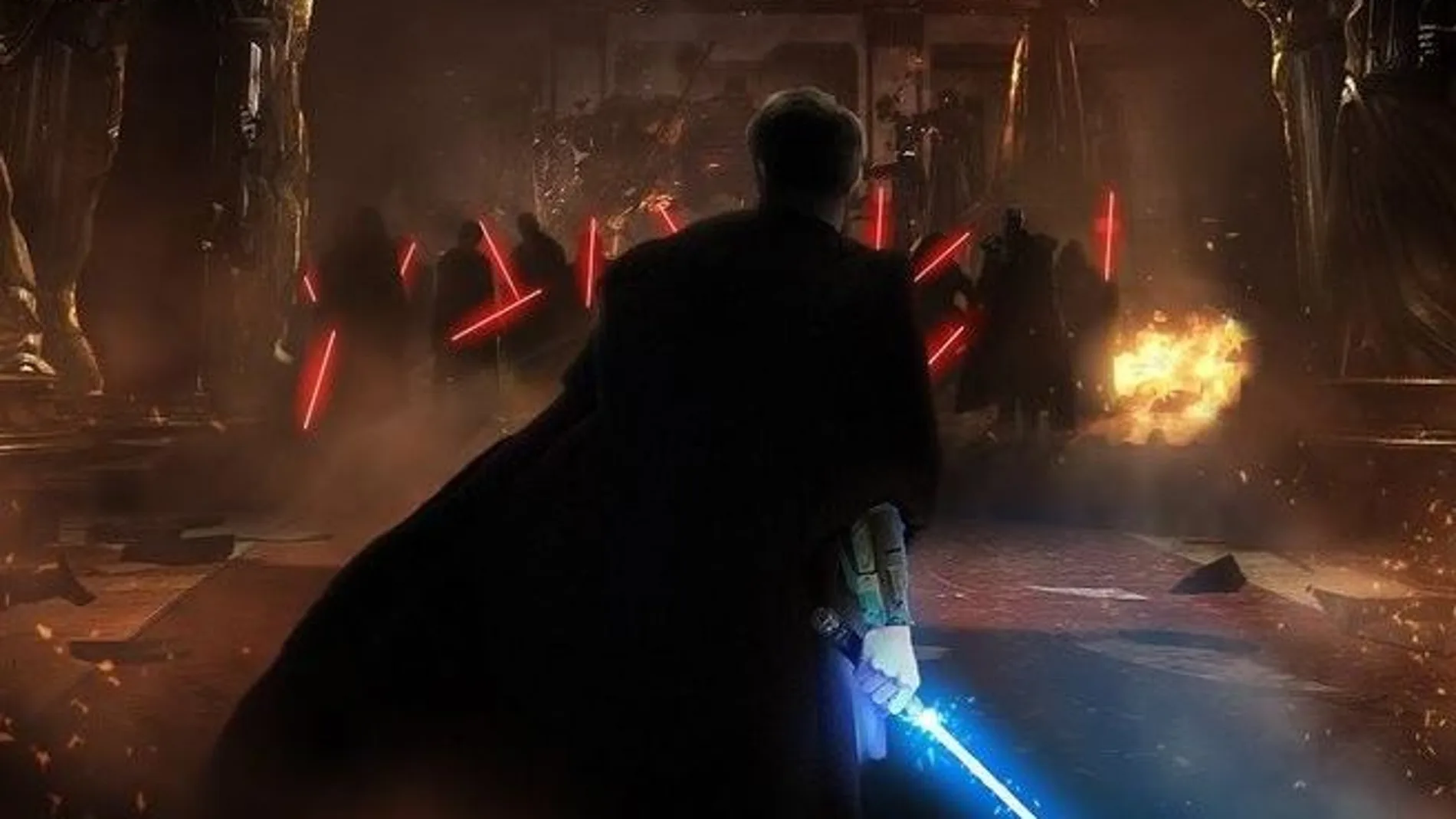Nuevas imágenes de «Star Wars VIII: Los últimos Jedi» calientan la espera