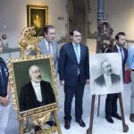 El alcalde de Salamanca, Alfonso Fernández Mañueco, presenta la obra