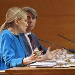 Cifuentes denunciará a Rita Maestre
