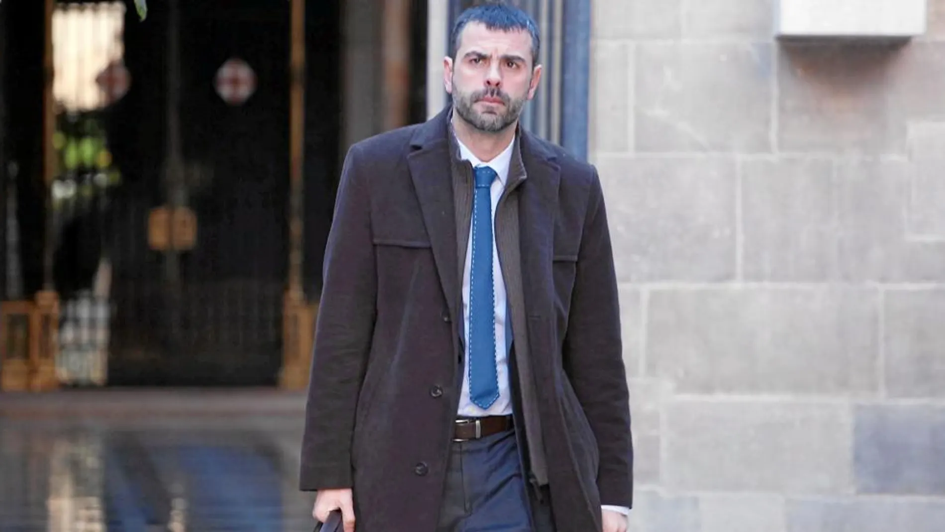 El ACA depende de la conselleria de Territorio, que encabeza Santi Vila