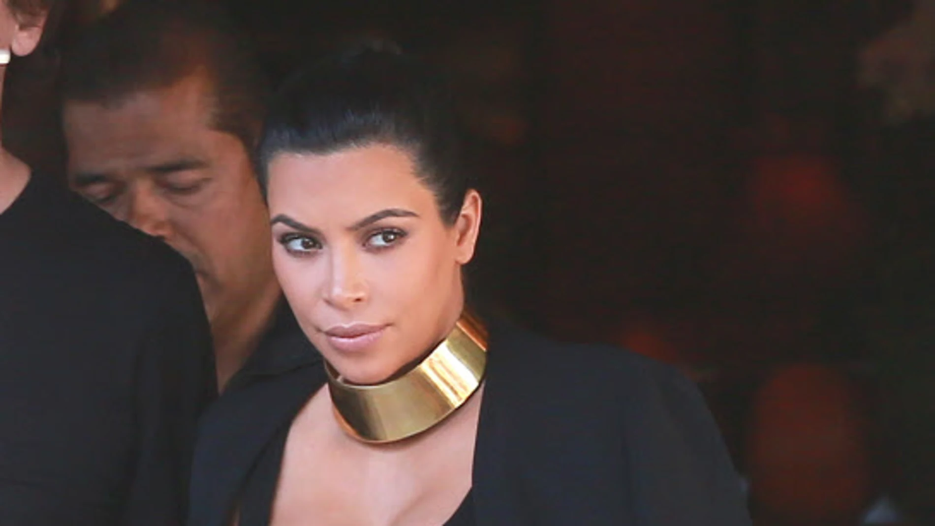 Kim Kardashian se comerá de nuevo su placenta una vez procesada