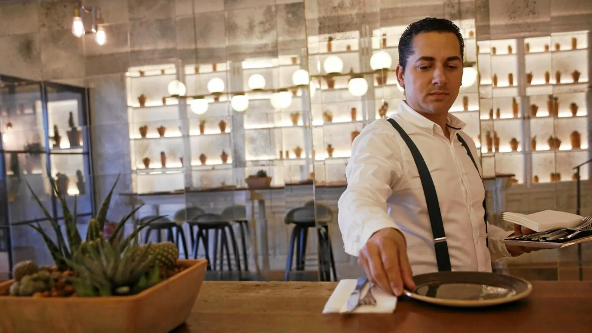 El restaurante Tepic sirve una cocina mexicana tradicional elaborada con ingredientes de excelente calidad