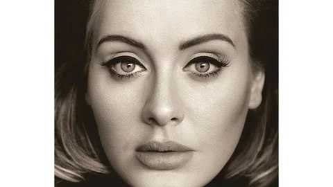 Adele, nombrada Artista del Año 2015