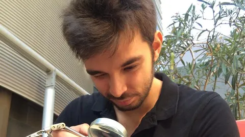 Jordi Pereyra, divulgador científico y autor de «Las 4 fuerzas que rigen el universo»