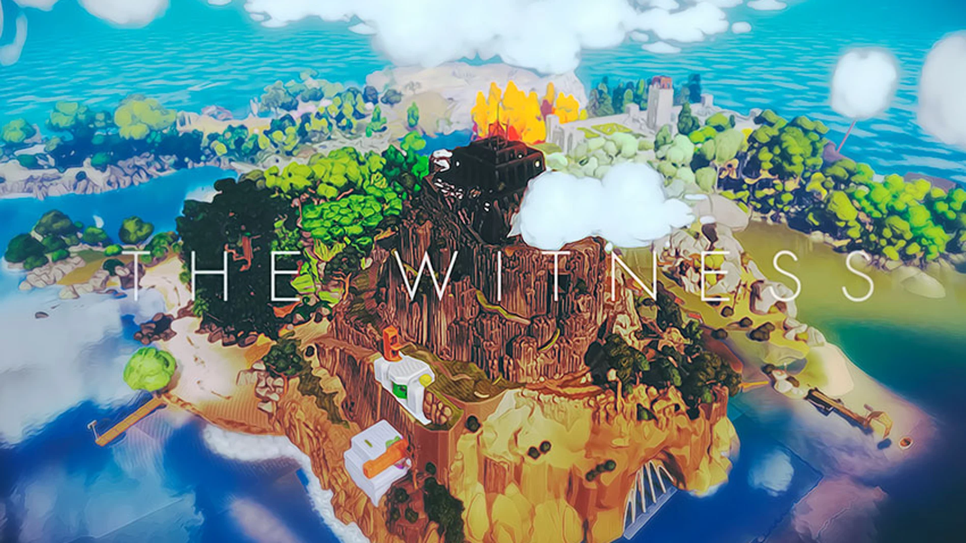 Análisis - «The Witness»