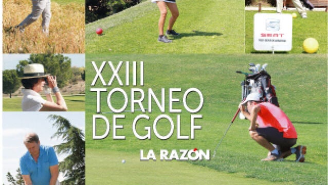 XXIII Torneo de Golf
