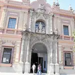  Cuatro años del robo sin resolver en el Museo de Bellas Artes de Sevilla