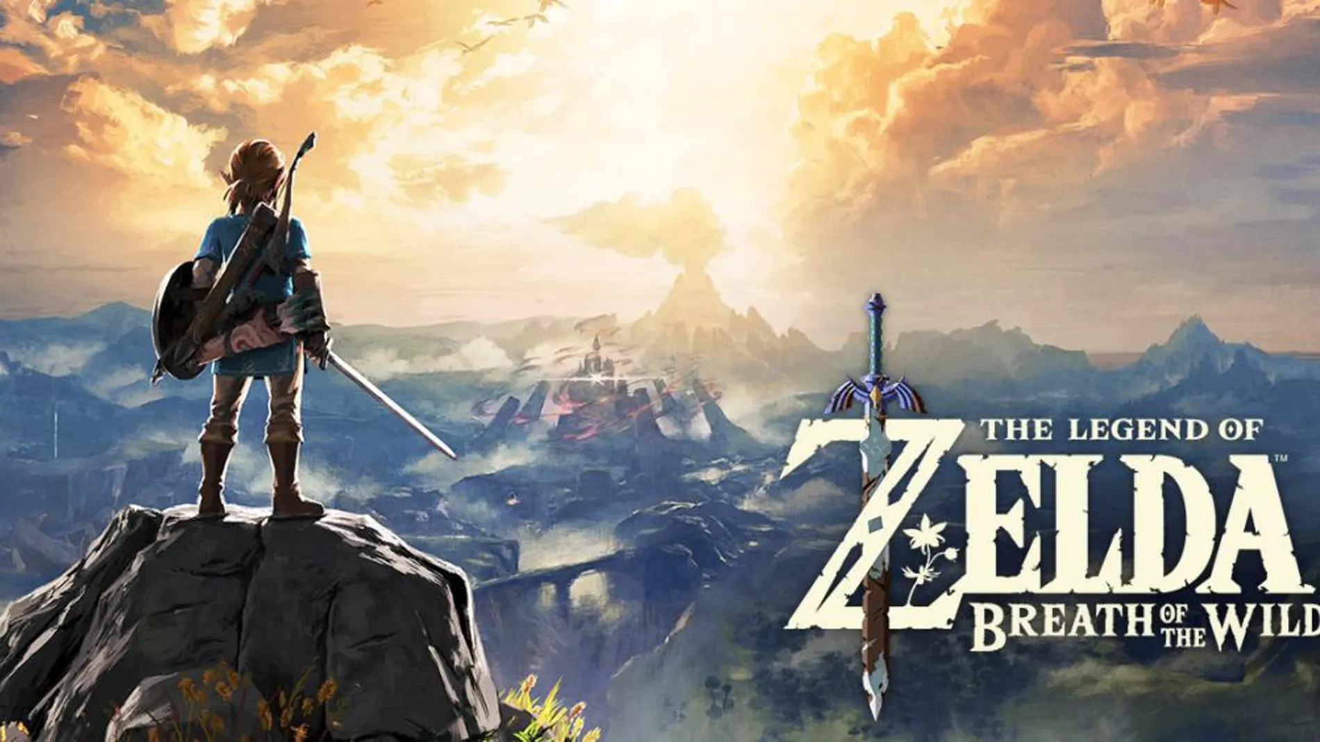 El jugo «The Legend of Zelda: Breath of the Wild»