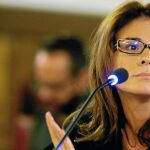 Mónica Magariños cerró la ronda de declaraciones de los imputados en la pieza de Fitur