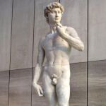 El "David" de Miguel Ángel, la escultura cumbre del Renacimiento en Italia