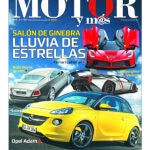 Motor y M@s.Nª13 - Marzo 2013
