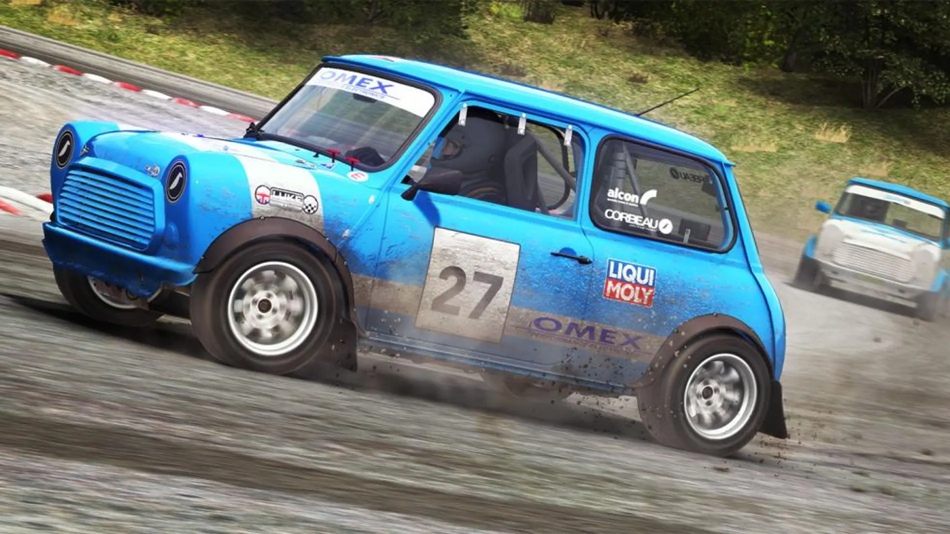 Análisis - «DiRT Rally»