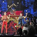 El montaje de Terry Gilliam sigue la gran tradición teatral inglesa