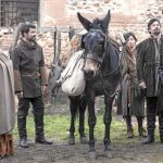 En el capítulo de hoy la patrulla viajará a 1485, cuando Cristóbal Colón informa a los Reyes Católicos de sus intenciones