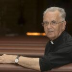 El sacerdote Jesús Mateo