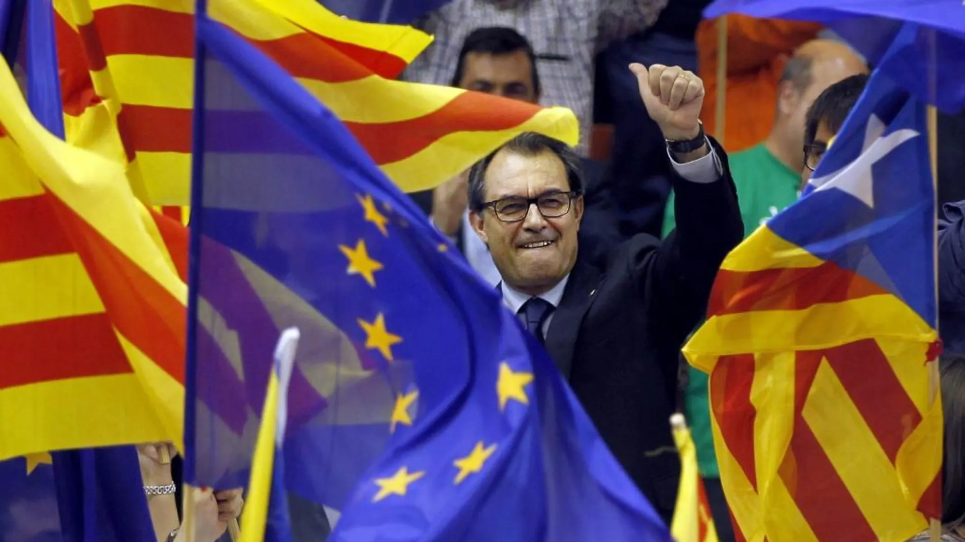 Portazo de la UE a la independencia de Mas