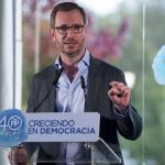 El vicesecretario de Política Social y Sectorial del PP, Javier Maroto /Efe