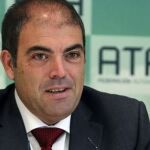 El presidente de ATA, Lorenzo Amor.
