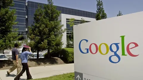 Sede de Google en Mountain View