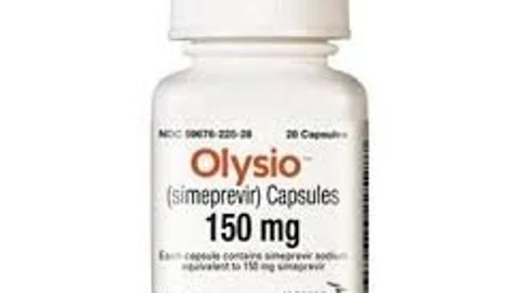 Fármaco contra la hepatitis C