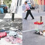 Las limpiezas a fondo de los barrios, sin éxito. Ya se han realizado en 18 zonas de Madrid, pero según admitió ayer la alcaldesa no han tenido el resultado esperado, porque a los «cuatro días» han vuelto a ensuciarse.