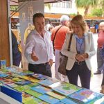 La Feria del Libro antiguo, de ocasión y novedades de Algeciras se celebra hasta el próximo 15 de mayo