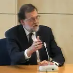  Declaración íntegra de Mariano Rajoy