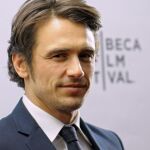 El actor James Franco