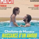 Románticas vacaciones de Carlota Casiraghi en Jamaica