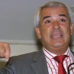 El presidente de Ausbanc, Luis Pineda