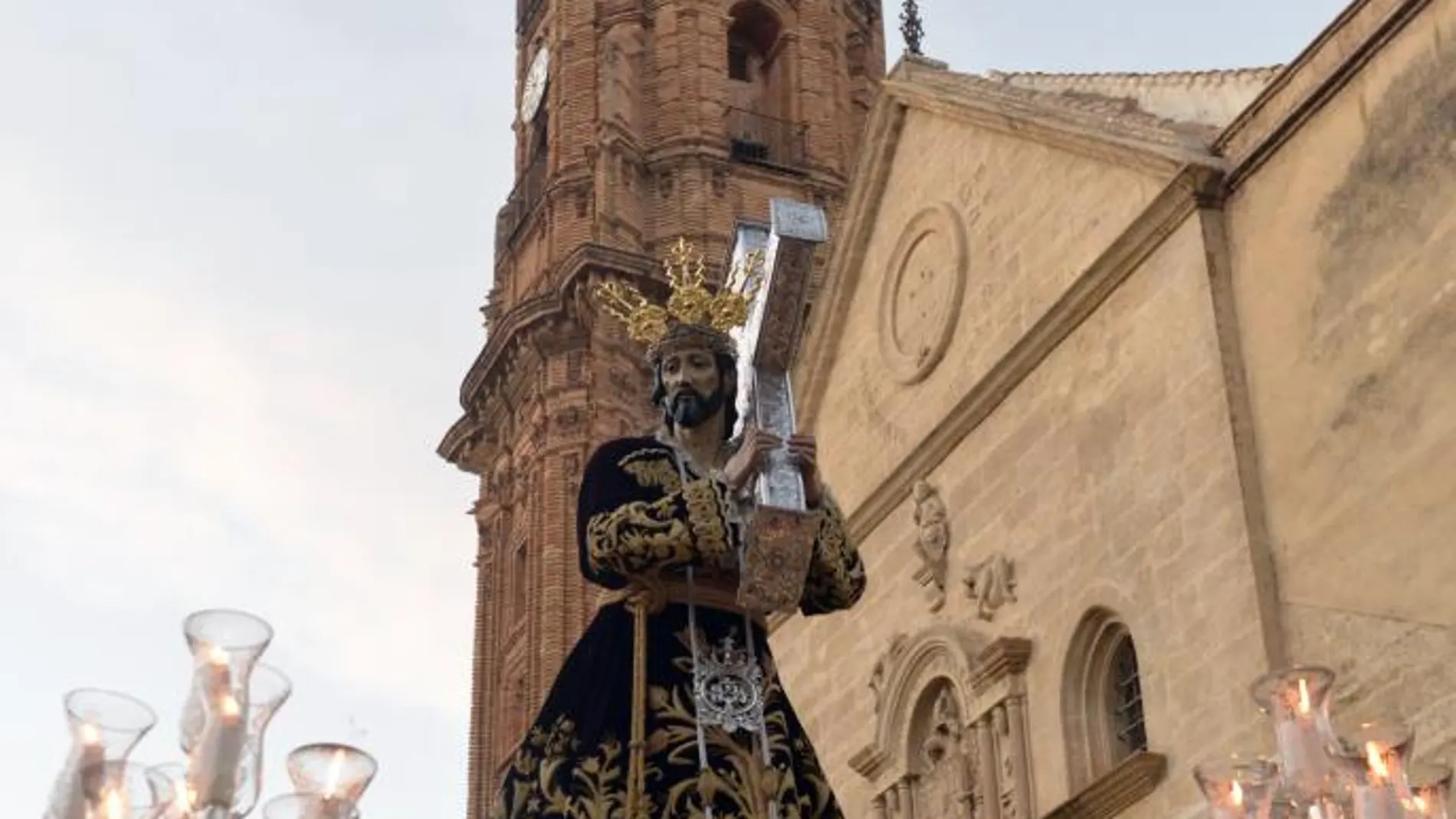 La Semana Santa de Antequera es una de las más peculiares y valiosas de Andalucía