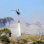 La Policía eleva el caso Infoca a una red de «reparto» nacional del mercado del fuego