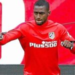 El trabajo de Jackson no ha tenido premio hasta el momento en el Atlético