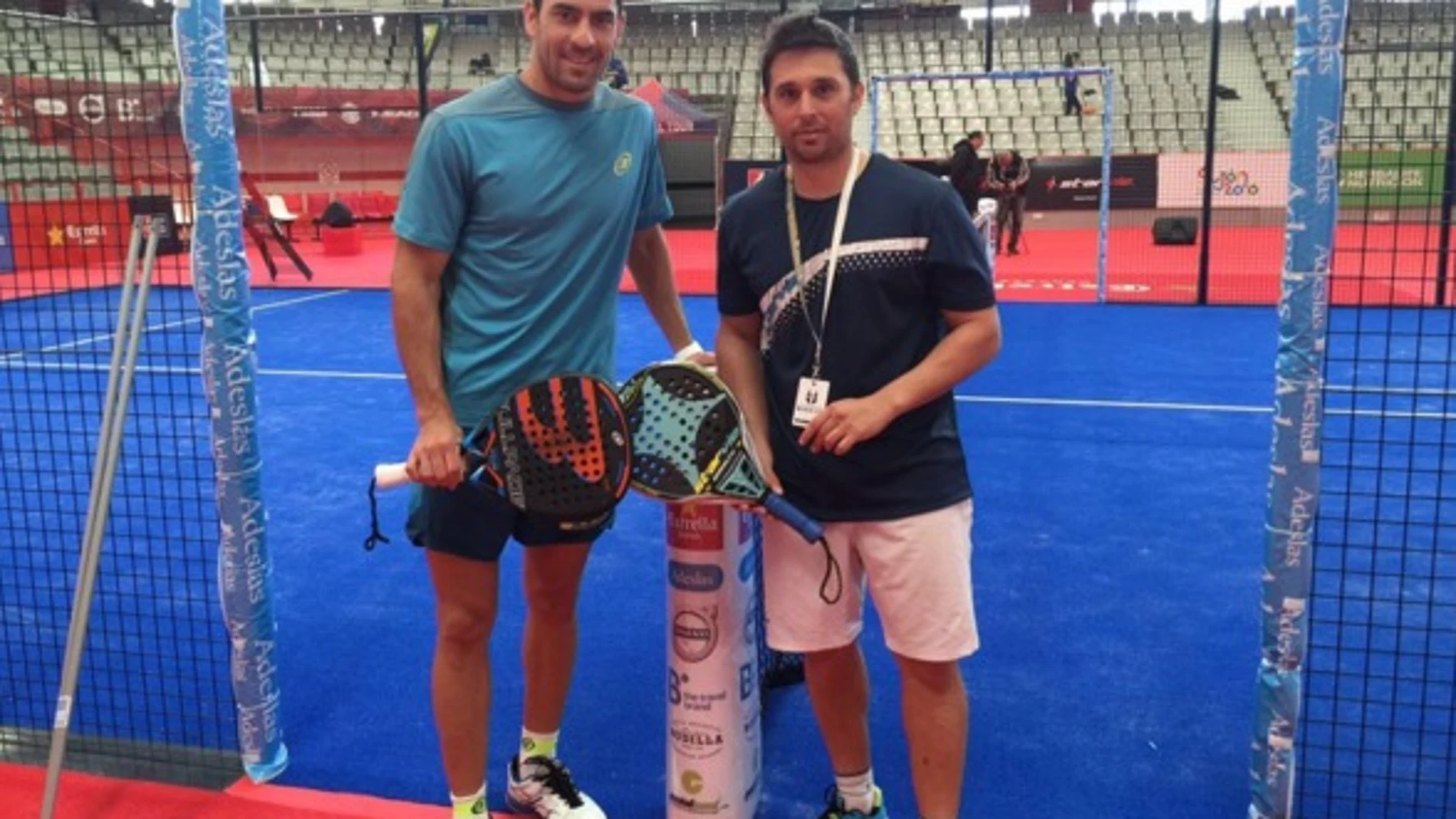 Análisis de los subcampeones de Gijón: Mati Díaz y Maxi Sánchez