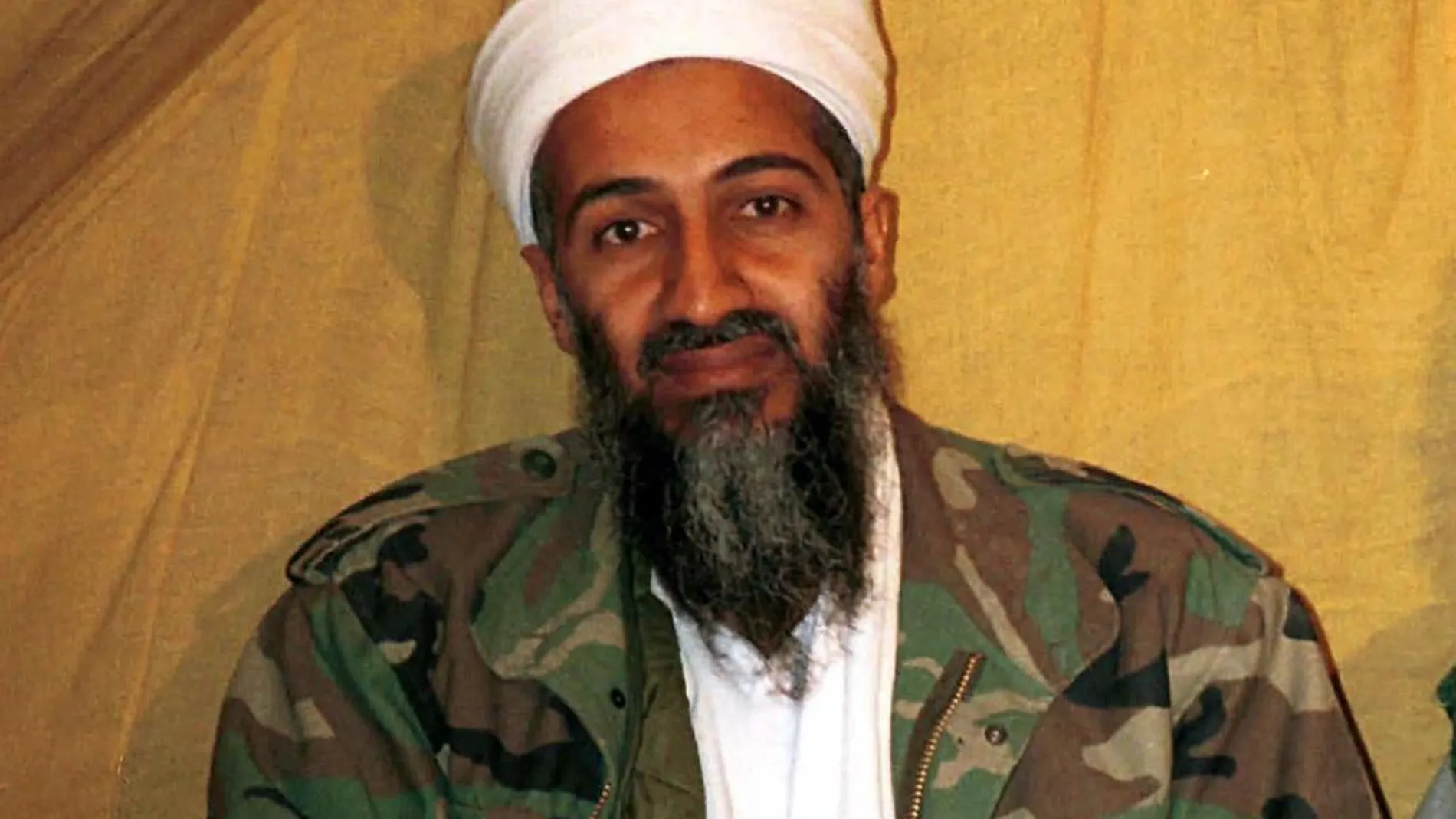 Osama bin Laden en Afghanistan