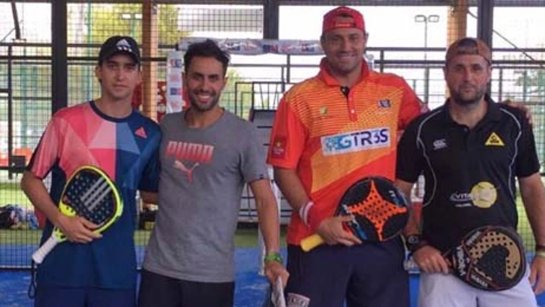 III Torneo Monte Carlo International Sports