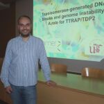 Felipe Cortés, investigador del CSIC y codirector del estudio