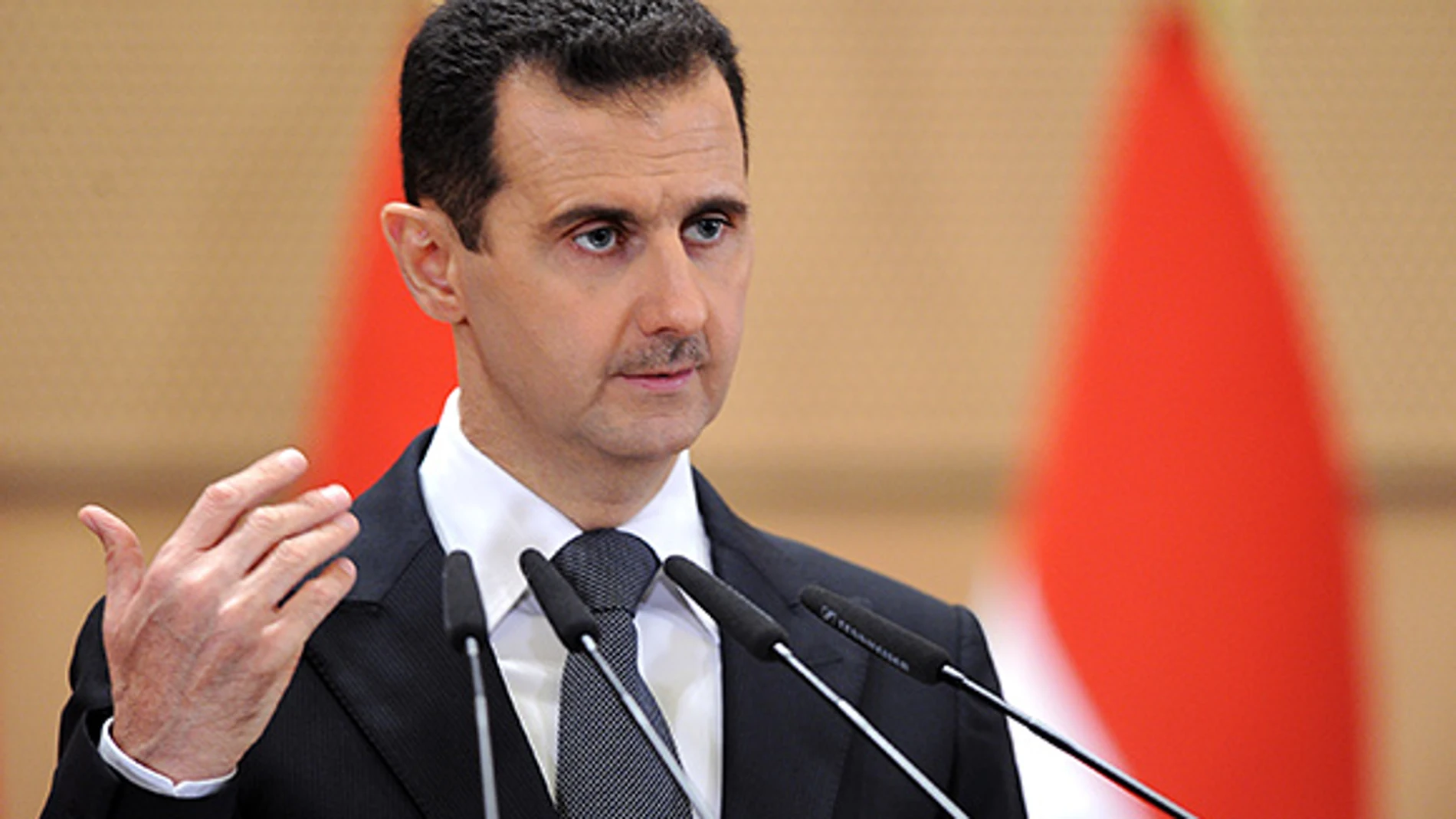 Al Asad convoca elecciones parlamentarias en Siria para el 13 de abril