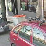 La trifulca se produjo en la puerta de un bar de copas en Ciudad Lineal