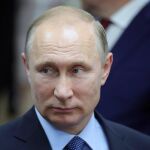 Vladimir Putin, en una imagen tomada el pasado miércoles